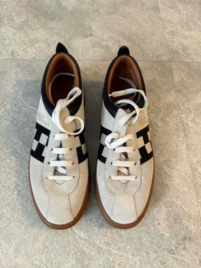 Bally x Vita-Parcours Womens Sneaker